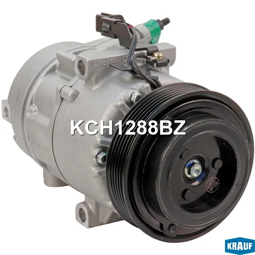 Компрессор кондиционера KRAUF KCH1288BZ