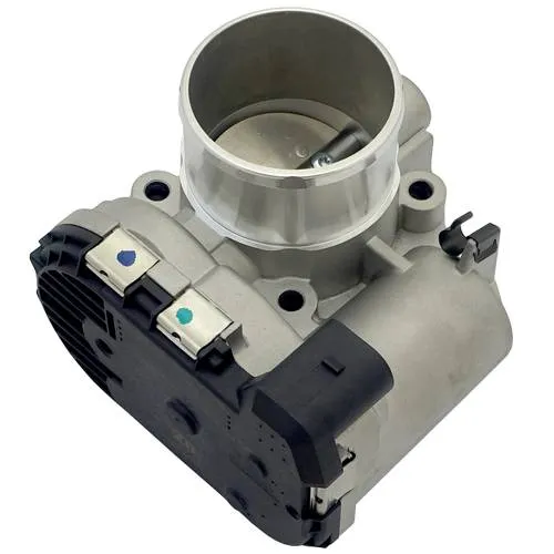 ДРОССЕЛЬНАЯ ЗАСЛОНКА FORD B-MAX, C-MAX, FIESTA, FOCUS, GALAXY, KUGA, MONDEO, S-MAX, TRANSIT ZIKMAR Z17104R