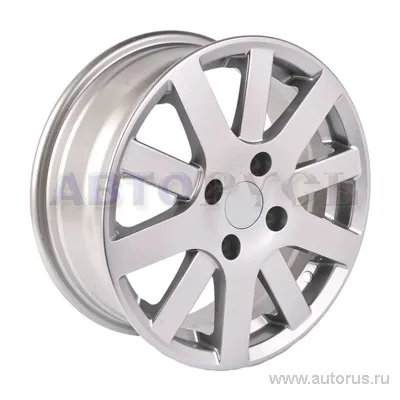 Диск литой R15 6J 4x108/65.1 ET27 REPLAY PG11 S S005169