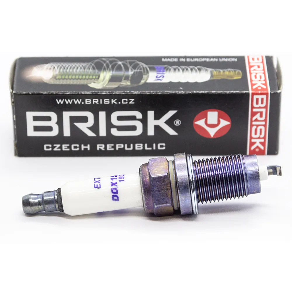 Свеча зажигания Extra BRISK DOX15LE-1