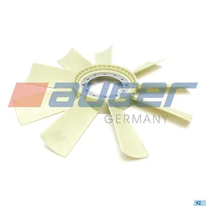 Крыльчатка вентилятора MAN (620 мм) AUGER 58523