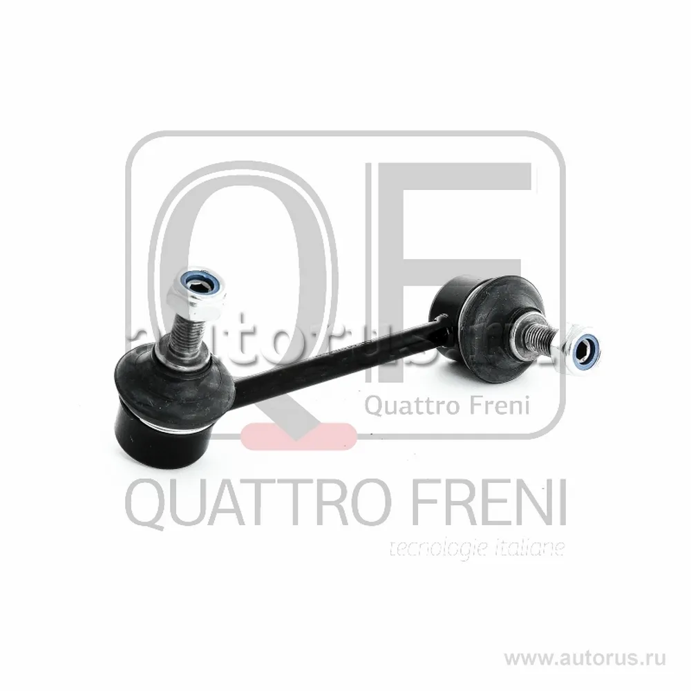 Стойка стабилизатора RR LH QUATTRO FRENI QF17D00041