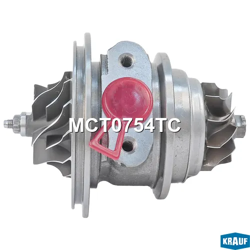 Картридж для турбокомпрессора KRAUF MCT0754TC