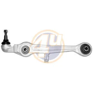 РЫЧАГ AUDI A4A6A8 SKODA SUPERB VW PASSAT B5 01- ПЕР НИЖН ПРЯМ LR палец 16 мм