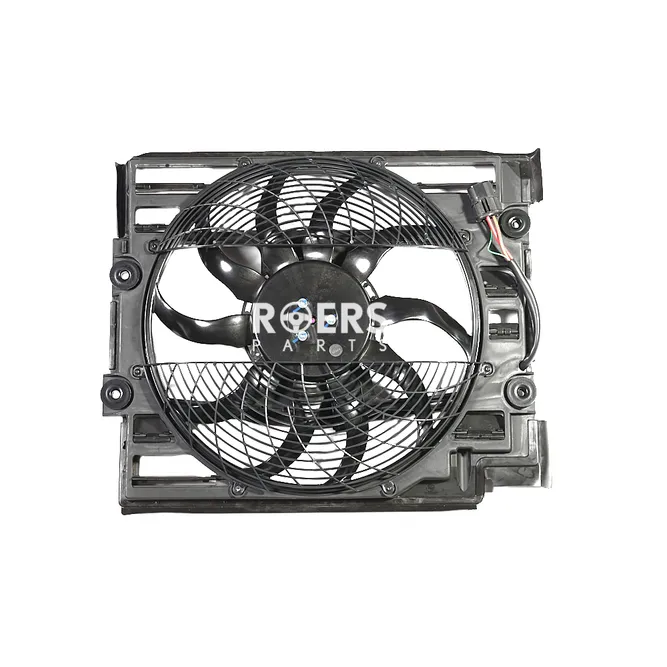 Вентилятор охлаждения (в сборе) Roers Parts RP19CF208