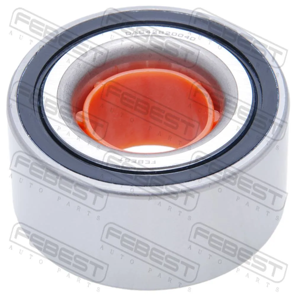 Подшипник ступичный 42x82x40x40 TOYOTA HILUX GGN15,25,35,KUN1#,2#,3#,LAN15,25,35,T FEBEST DAC42820040