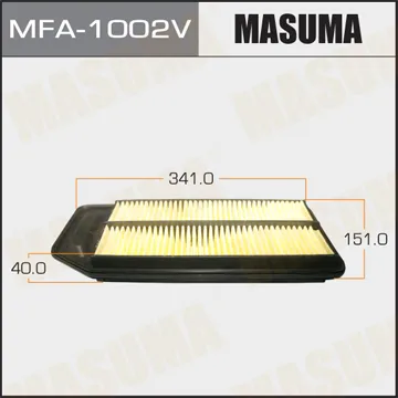 Фильтр воздушный MASUMA MFA1002V