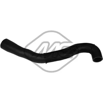 Патрубок радиатора FORD FOCUS/C-MAX Metalcaucho 07511