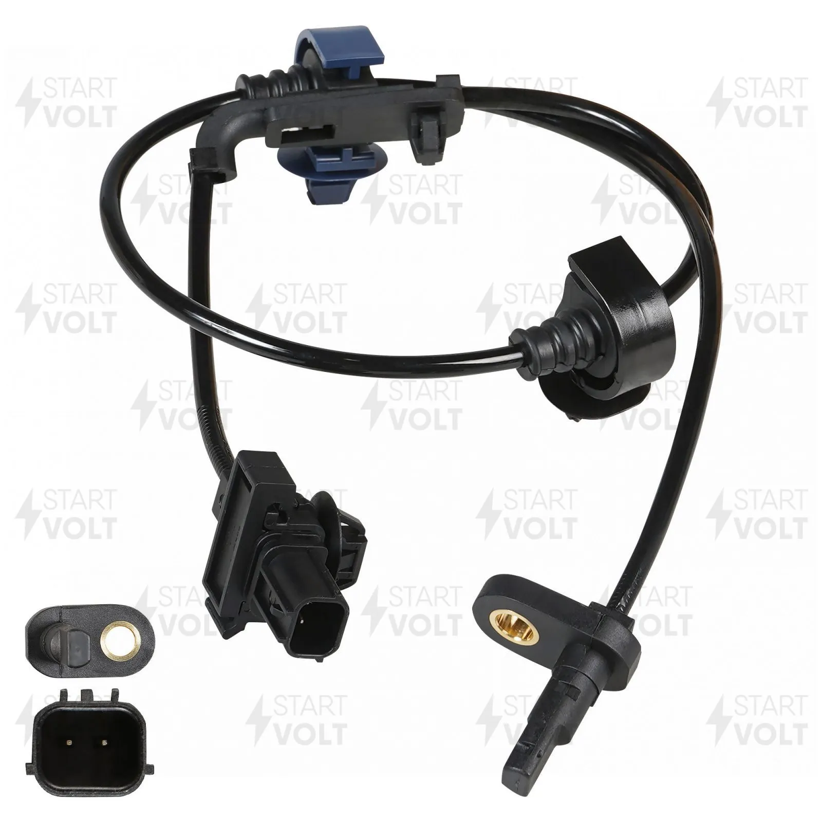 Датчик ABS для а/м Honda Civic VIII (05-) перед. лев. STARTVOLT VS-ABS 2303