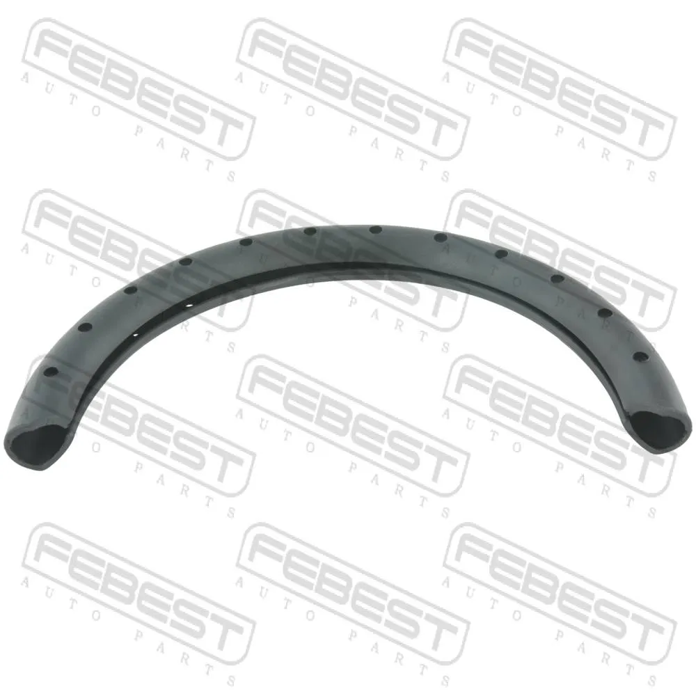 Проставка задней пружины верхняя VOLVO S60 00-10/S80 99-06 FEBEST VLSI-S80UPR