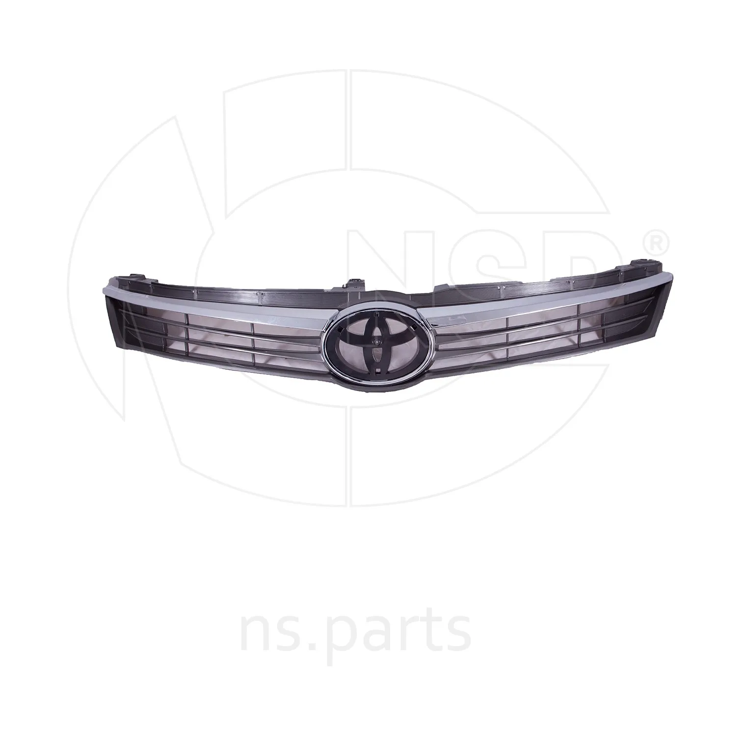 Решетка радиатора TOYOTA Camry VII (14-)