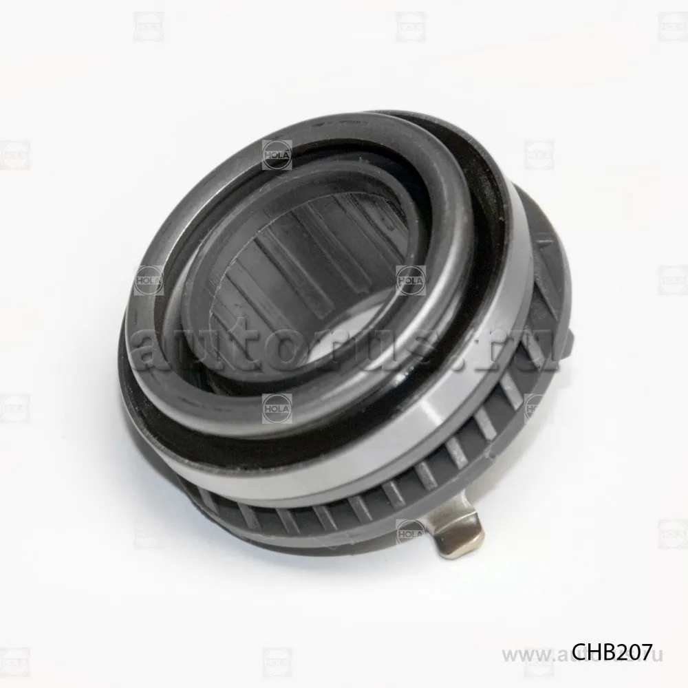 Выжимная муфта сцепления серия DTC HYUNDAI Solaris, i20,ix20,i30,ix35,i40, Elantra, K HOLA CHB207