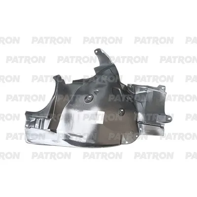 Подкрылок передн лев задняя часть Mercedes C W203 00-06 PATRON P72-2700BL