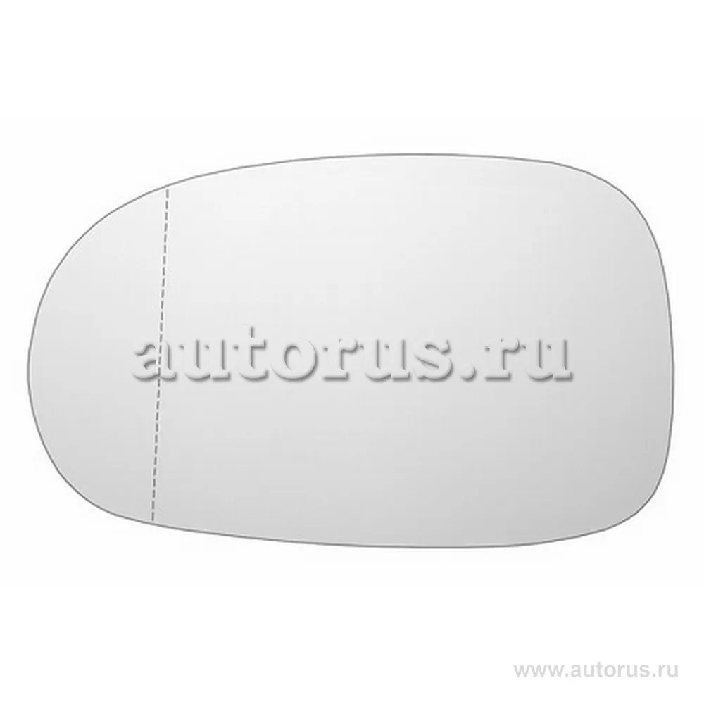 Рем компл (стекло) NISSAN Almera II (00-06) ( L. Asf. Cr.) ERGON 69100081