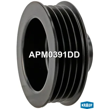 Шкив генератора KRAUF APM0391DD