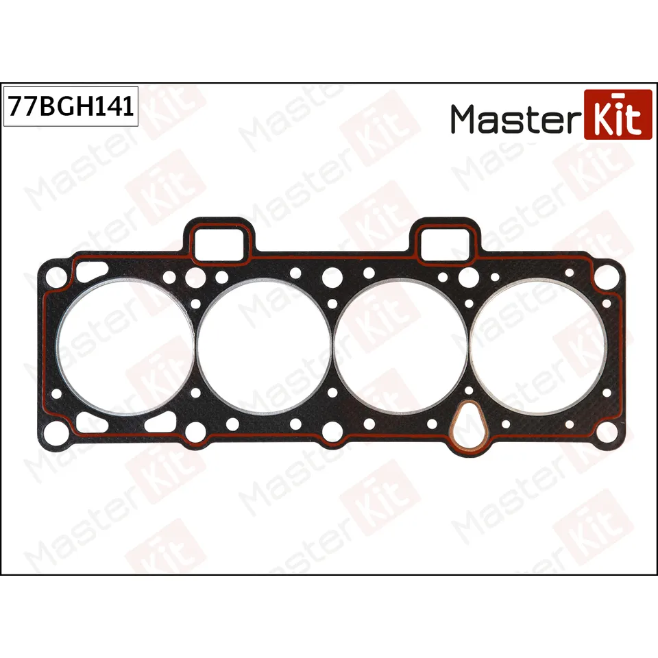 Прокладка ГБЦ LADA 21083 MASTERKIT 77BGH141