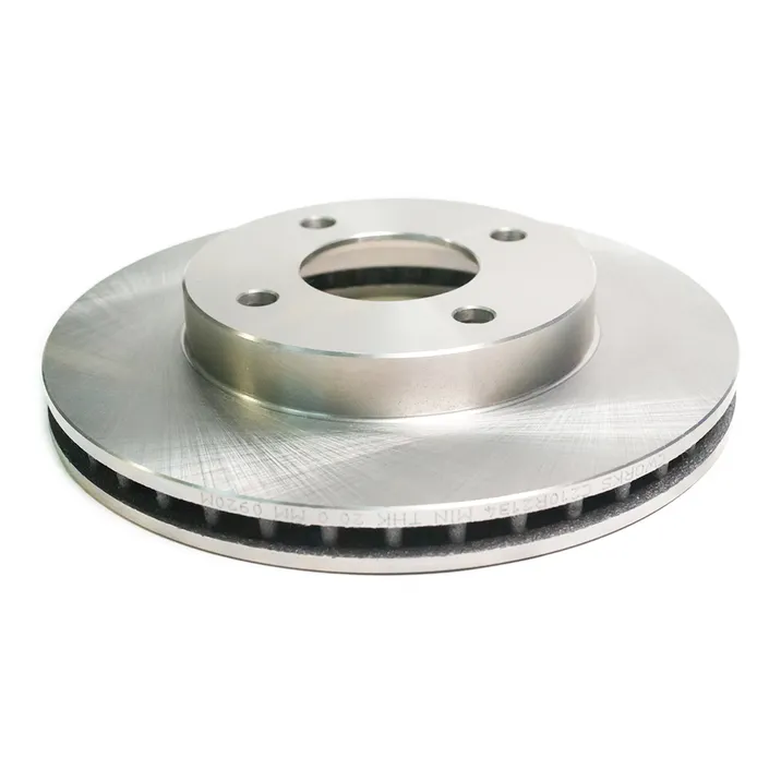 Диск тормозной передний NISSAN/RENAULT/LADA LARGUS +ABS D=260MM CWORKS C210R2134