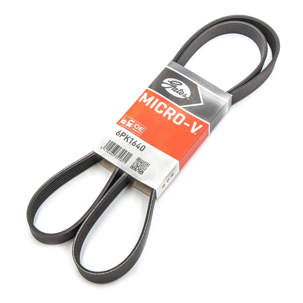 Ремень поликлиновый GATES 6PK1640