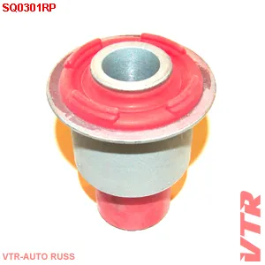 Полиуретановый сайлентблок подрамника передней подвески, передний VTR SQ0301RP