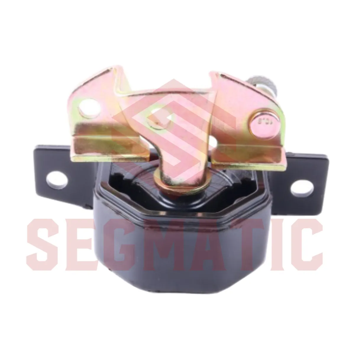 Опора двигателя правая с кронштейном Nissan Almera N16 00-05/ TINO 98-03/ Primera P12 SEGMATIC SG30111130