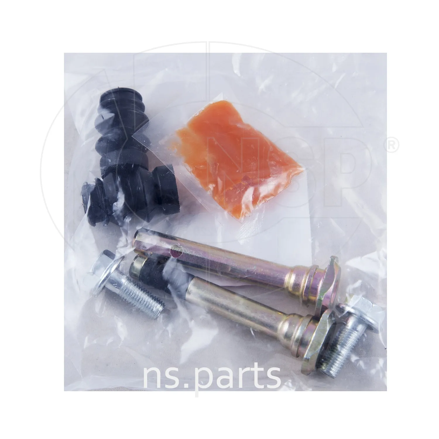 Ремкомплект направляющих суппорта TOYOTA Corolla NSP NSP04495202220