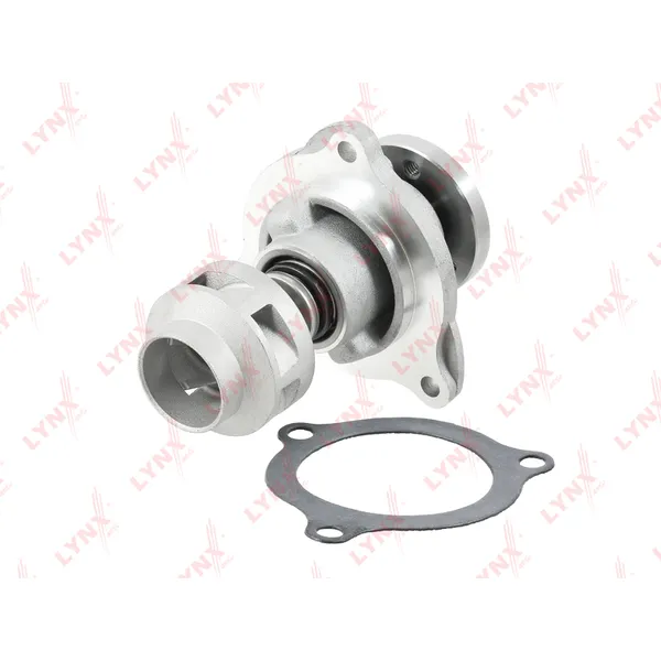 Помпа, водяной насос FORD Fiesta V 1.3 01-08 / KA 1.3-1.6 96-08 LYNXauto CW-0004