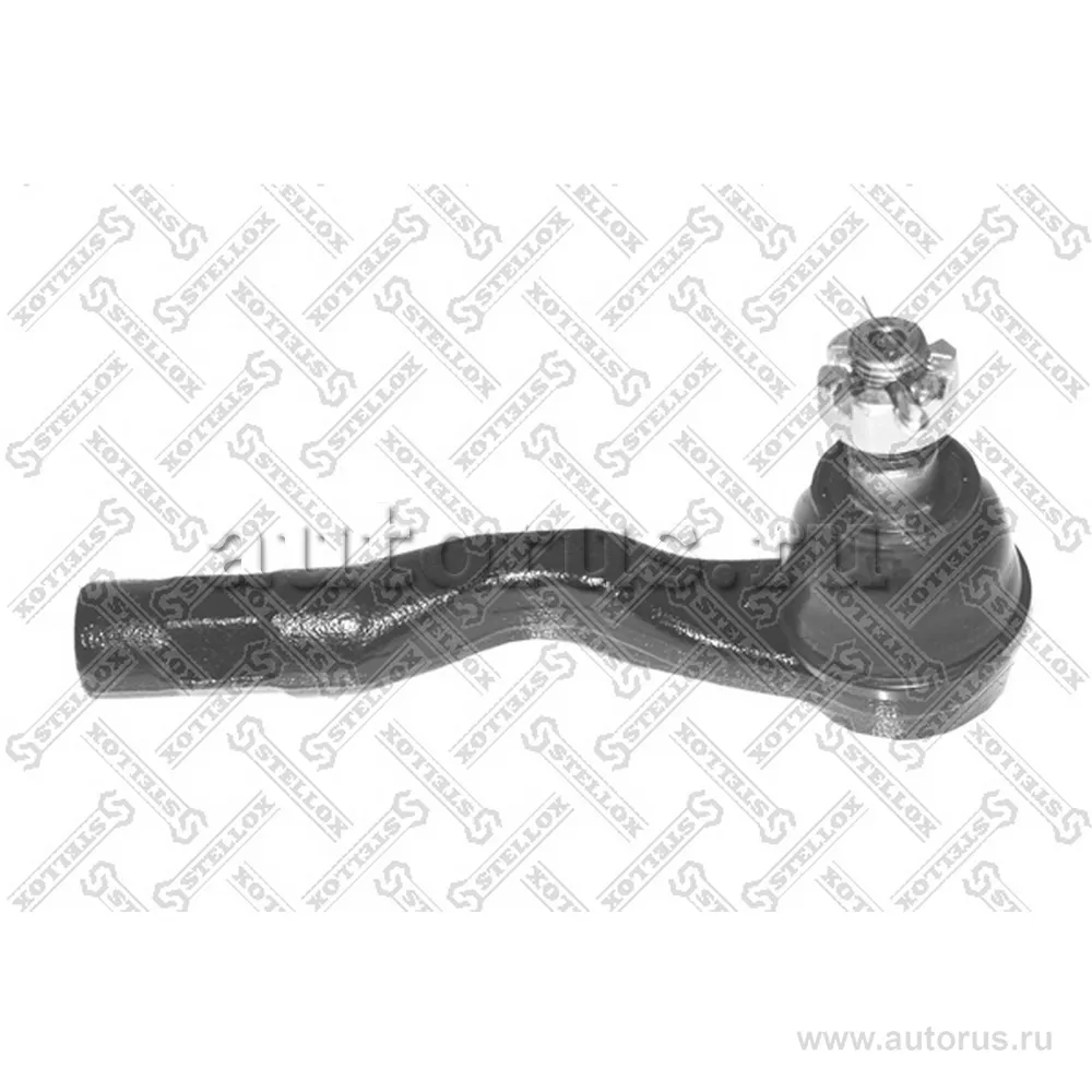 Наконечник рулевой правый Mazda Xedos 9 all 93> STELLOX 51-02434-SX