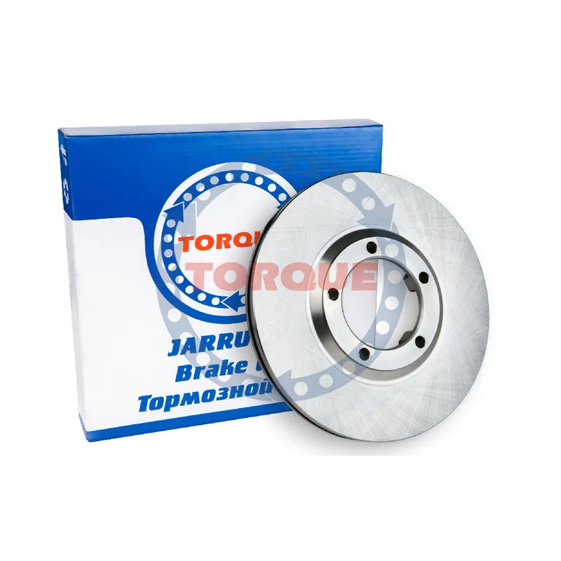 Диск тормозной TORQUE JL124