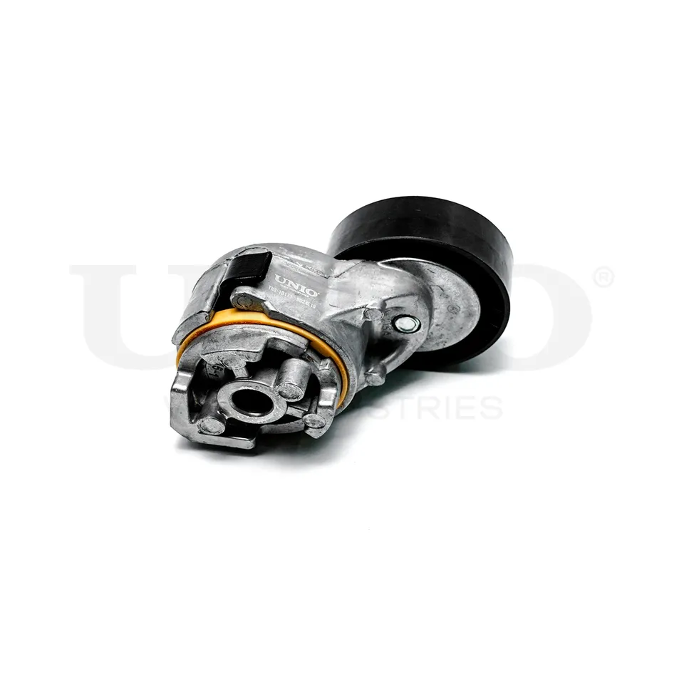 Ролик с натяжителем приводного ремня UNIO TNS-10171