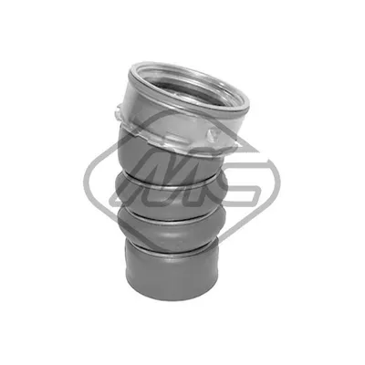 Патрубок турбины BMW E70 Metalcaucho 98586