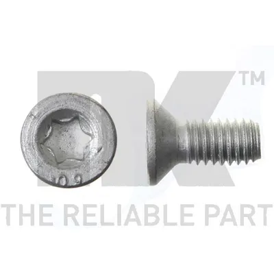 Болт (К-кт из 2шт.) крепления торм. диска CITROEN/FIAT/HONDA/PEUGEOT/SUZUKI М6х1 NK 89011671