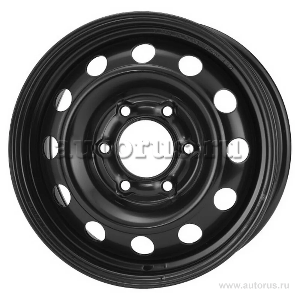 Диск штампованный R16 5J 6x180/138.8 ET108 KFZ BK 9037