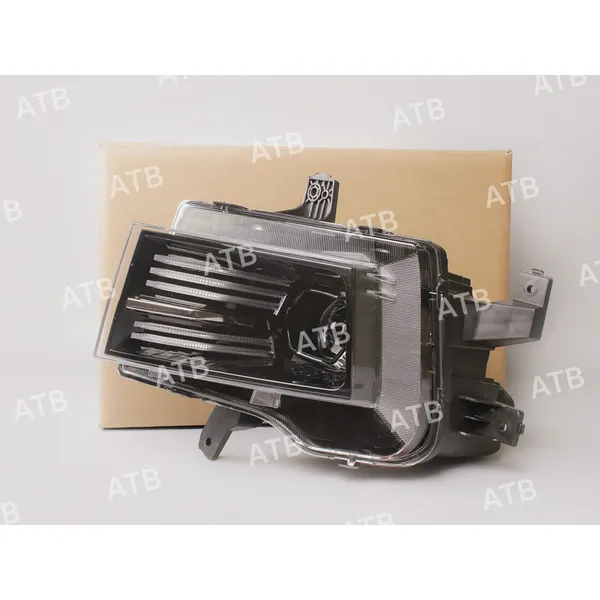 Блок фара JAC JS4 1 2020-2025 / Москвич 3 левая ATB 1AJJS4080L