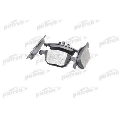 Колодки тормозные дисковые передн FORD: C-MAX 07-, FOCUS C-MAX 03-07, FOCUS I PATRON PBP1594
