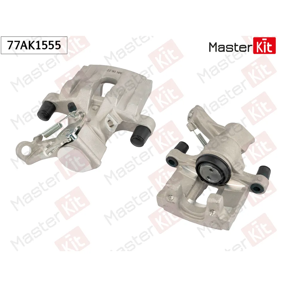 Тормозной суппорт зад. прав. Opel VECTRA C (Z02) 2003 - 2009 MASTERKIT 77AK1555