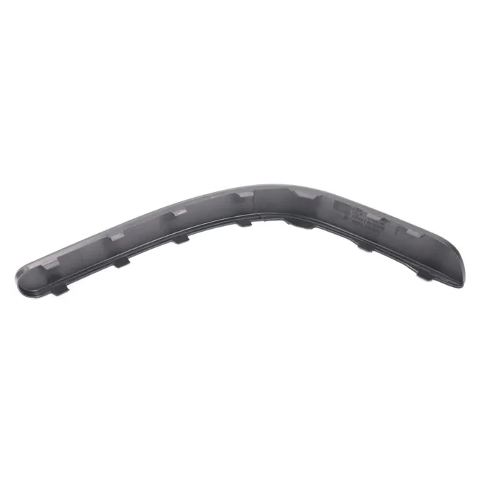 Молдинг бампера переднего Прав. VW Golf 4 1997-2006 DoCar 1J6807792B41DCR