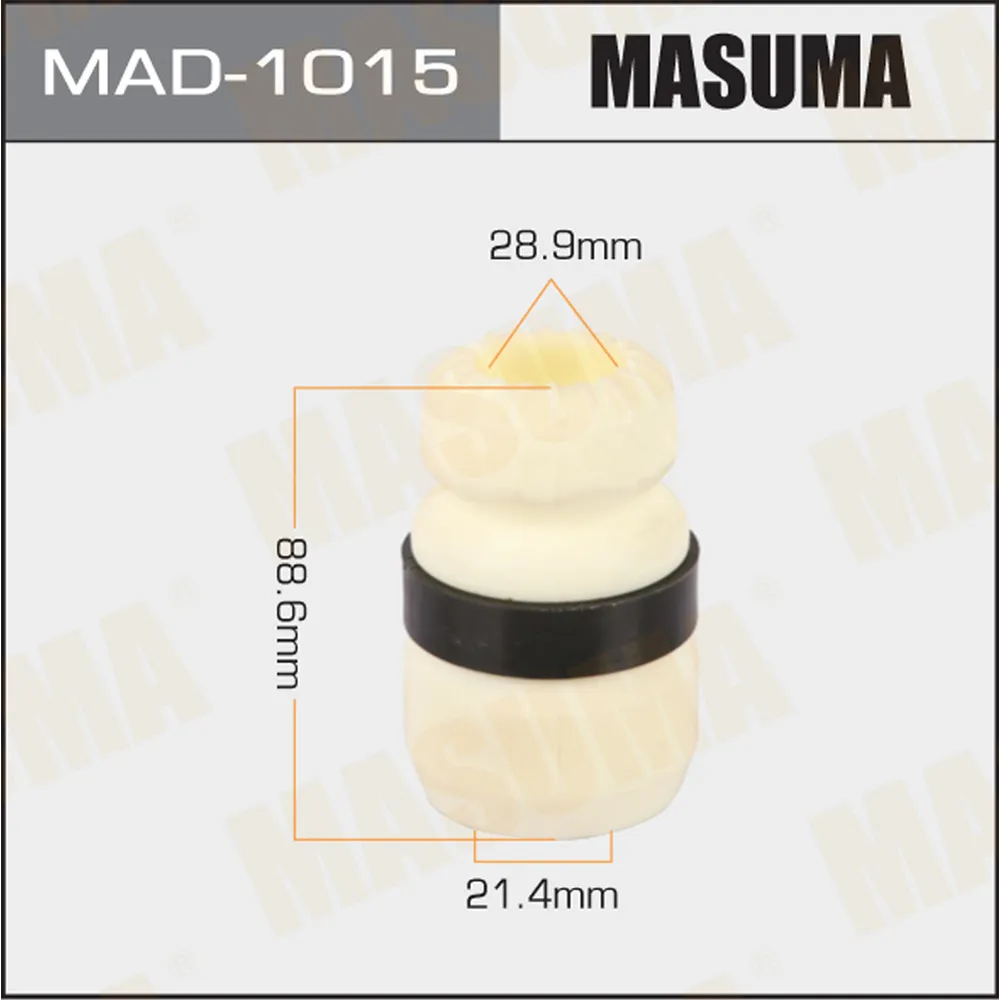 Отбойник амортизатора TOYOTA HARRIER MASUMA MAD-1015