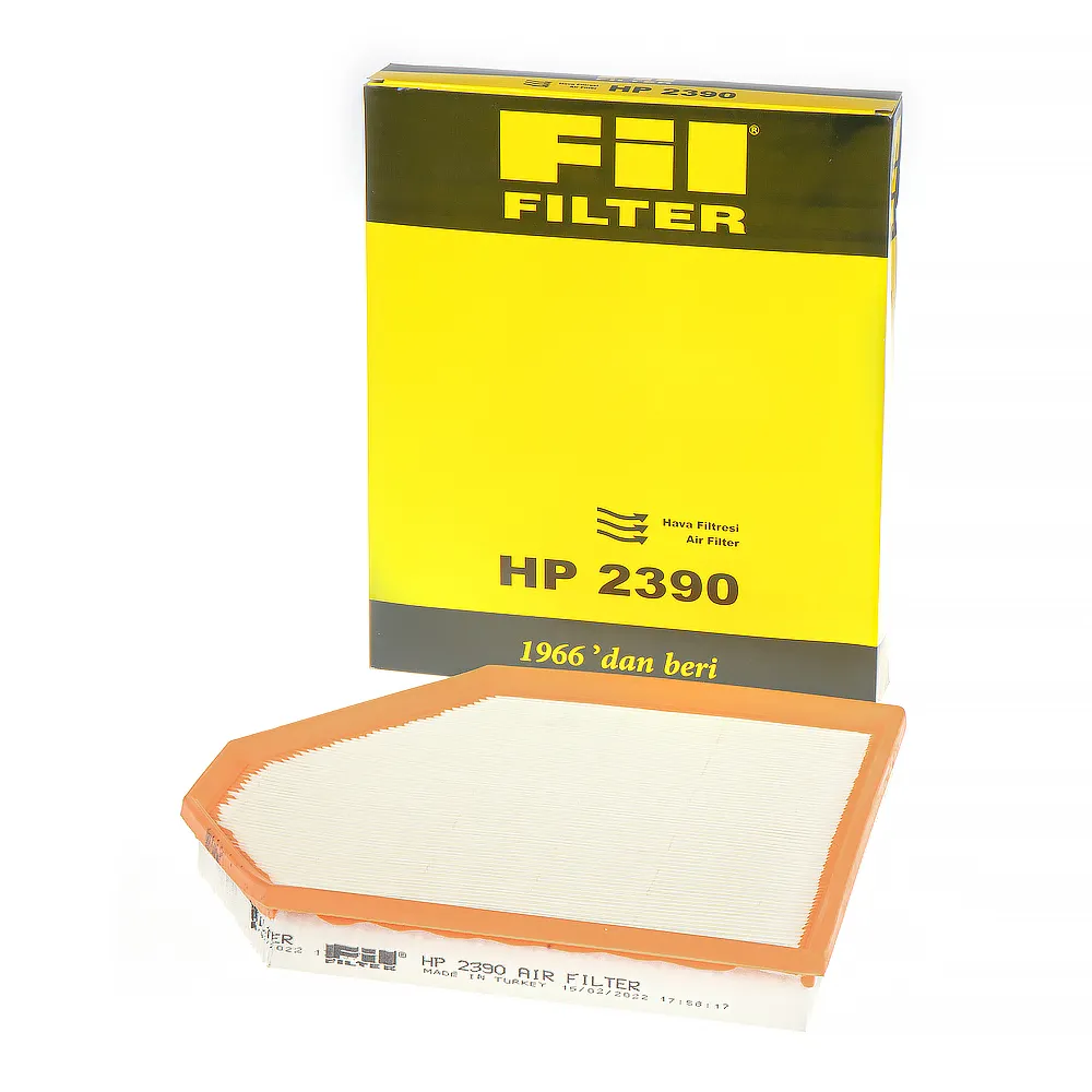 Фильтр воздушный BMW X3(F25) 2011-> FIL FILTER HP2390