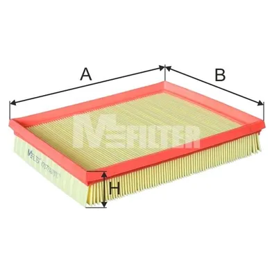 Фильтр воздушный M-FILTER K7077