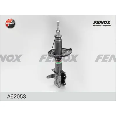 Стойка амортизаторная MAZDA PREMACY 99-01, 01-05 ЗАДНЯЯ ПРАВАЯ FENOX A62053