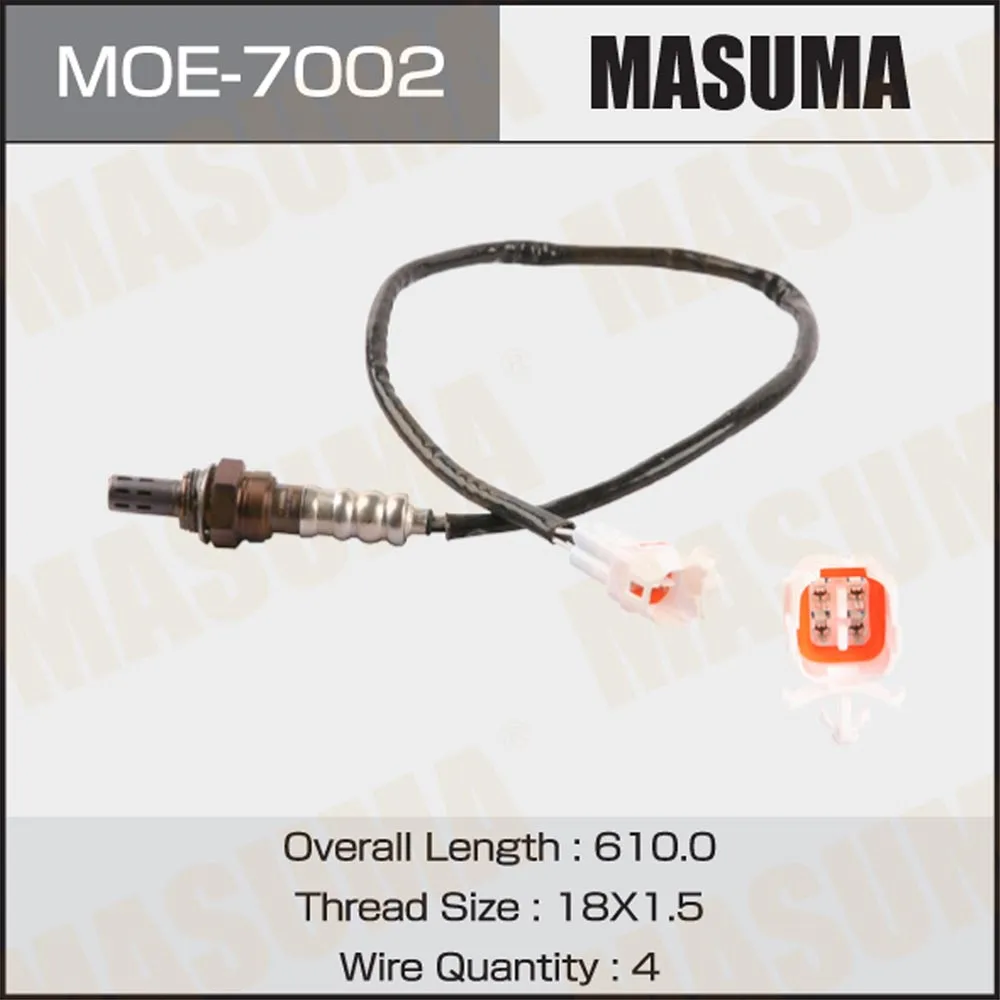 Датчик кислородный SUZUKI ESCUDO MASUMA MOE-7002