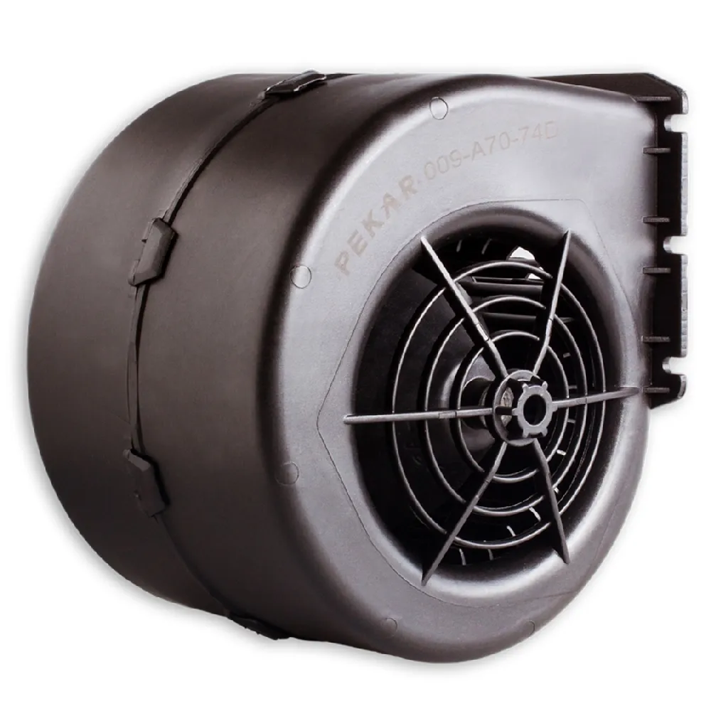 Электровентилятор отопителя ГАЗ Влога 31105, ГАЗель БИЗНЕС 3302, 2705, 3221 и PEKAR 009-А70-74D