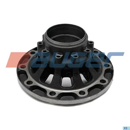 Ступица колеса (без подшипников) SAF INTEGRAL SKRB 9019 9022 AUGER 75311