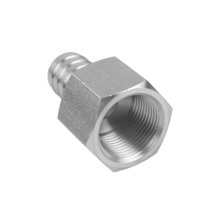 Фитинг 3/4 BSP(F) X 19 мм, INOX, нерж.сталь PIUSI F14123000