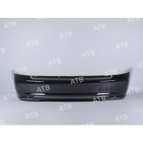 Бампер ВАЗ 21724 хэтчбек задний космос 665 ATB 1A724010R665