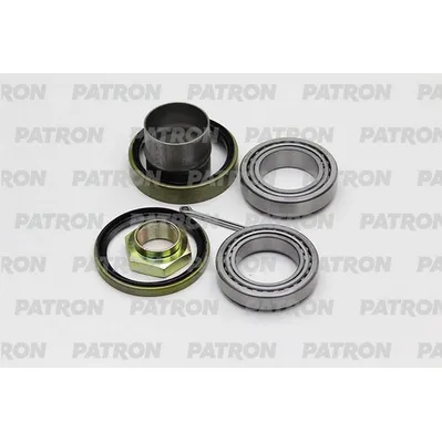 Подшипник ступичный передн MERCEDES-BENZ: 100D 87-93 PATRON PBK3404
