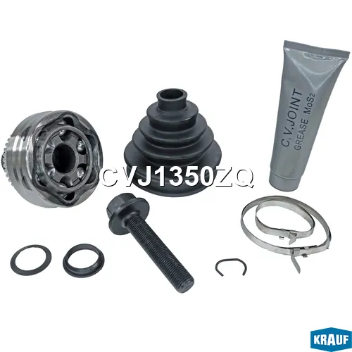 ШРУС наружный KRAUF CVJ1350ZQ