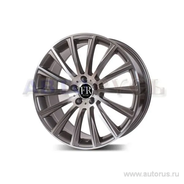 Диск литой R20 8.5J 5x112/66.6 ET38 FR MR139 MG 20/63/26/468