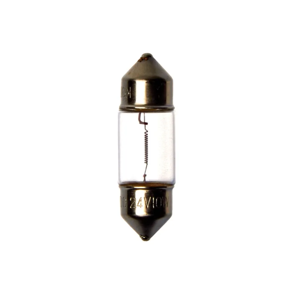 Лампа 12V T10,5x31 10W KOITO 1 шт. картон 2354