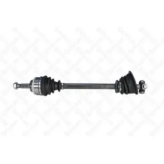 Привод левый 630mm ABS, 24377 Renault Clio II all 98>/Kangoo 00> STELLOX 158 2014-SX